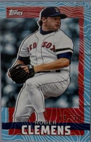Roger Clemens [Riptide] #MRIP-RC