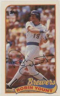 Robin Yount #56