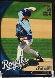 Zack Greinke