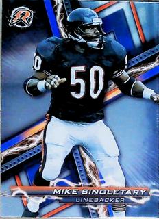 Mike Singletary