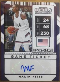 Malik Fitts
