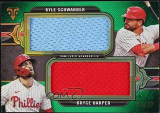 Kyle Schwarber / Bryce Harper