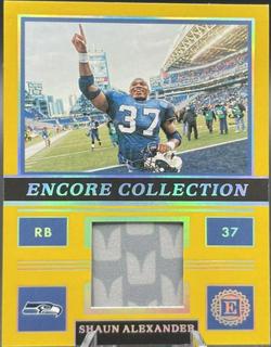 Shaun Alexander