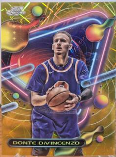 Donte DiVincenzo