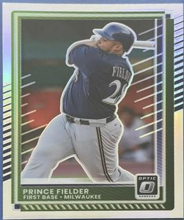 Prince Fielder