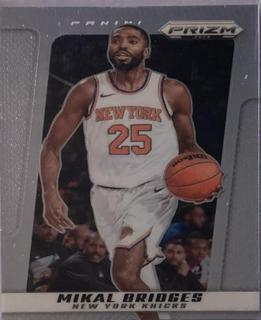 Mikal Bridges