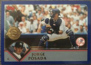 Jorge Posada