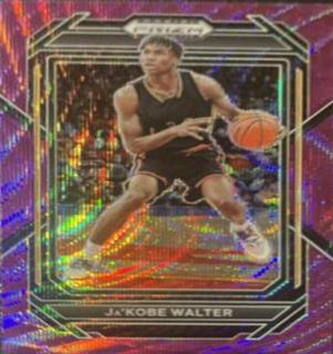 Ja'Kobe Walter