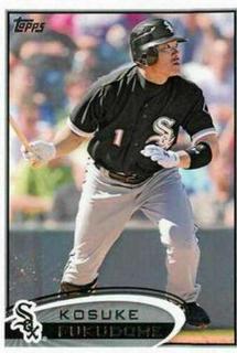 Kosuke Fukudome