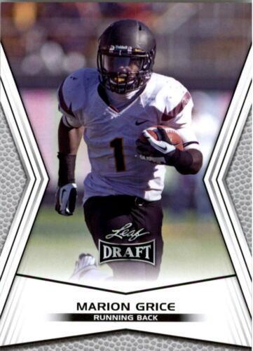 Marion Grice #39 Football Cards 2014 Leaf Draft