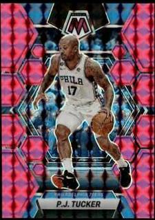 P. J. Tucker