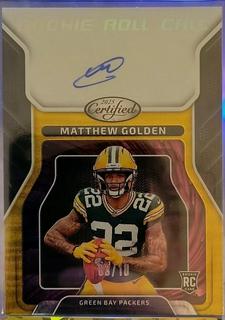 Matthew Golden