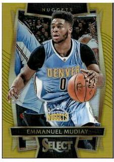 Emmanuel Mudiay