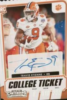 Travis Etienne