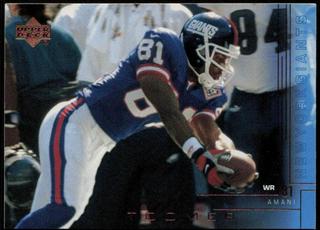 Amani Toomer