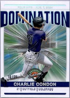 Charlie Condon
