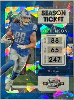 T. J. Hockenson