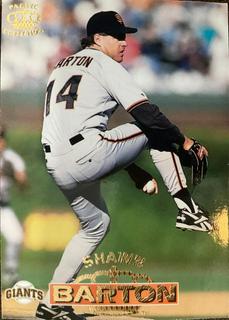 Shawn Barton