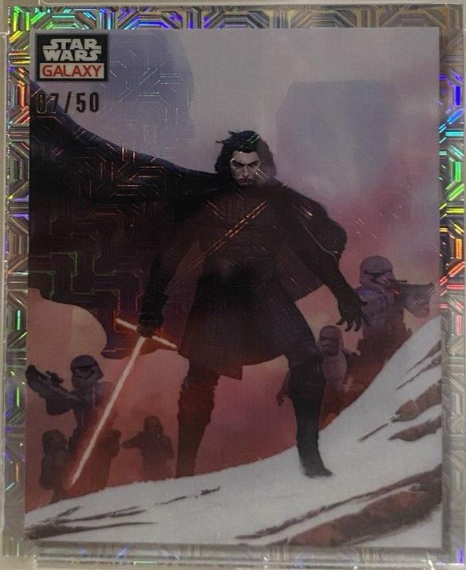 2023 Dark Order [Mojo Refractor] #65