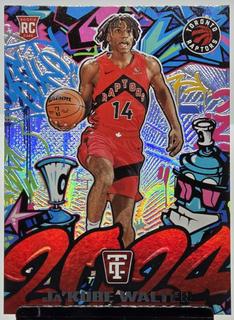 Ja'Kobe Walter
