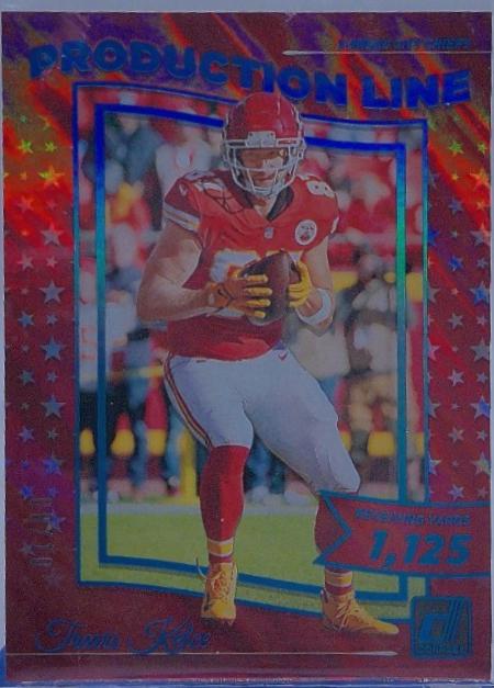 Travis Kelce [Lava] #PRD-15