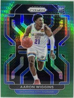 Aaron Wiggins