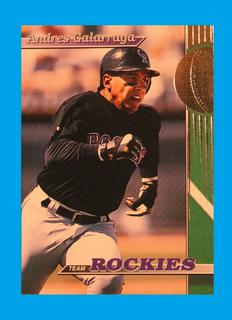 Andres Galarraga