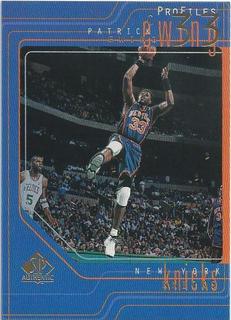 Patrick Ewing