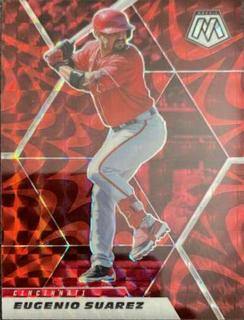 Eugenio Suarez
