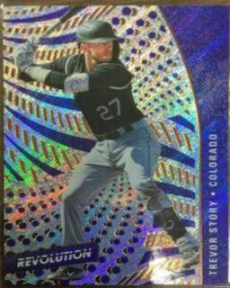 Trevor Story