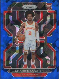 Sharife Cooper