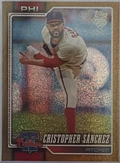 Cristopher Sanchez
