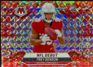 Trey Benson