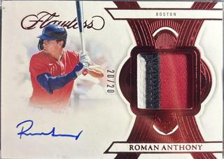 Roman Anthony
