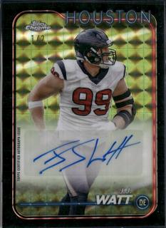 J.J. Watt