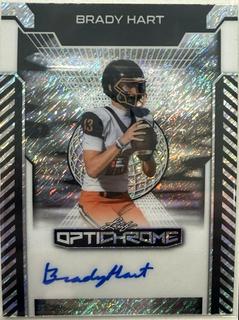 Brady Hart