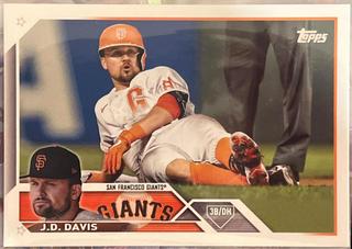 J. D. Davis