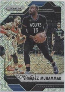 Shabazz Muhammad
