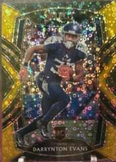 Darrynton Evans