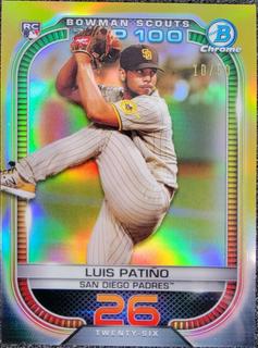 Luis Patino