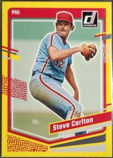 Steve Carlton