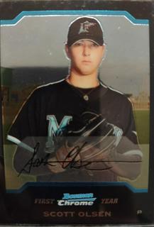 Scott Olsen
