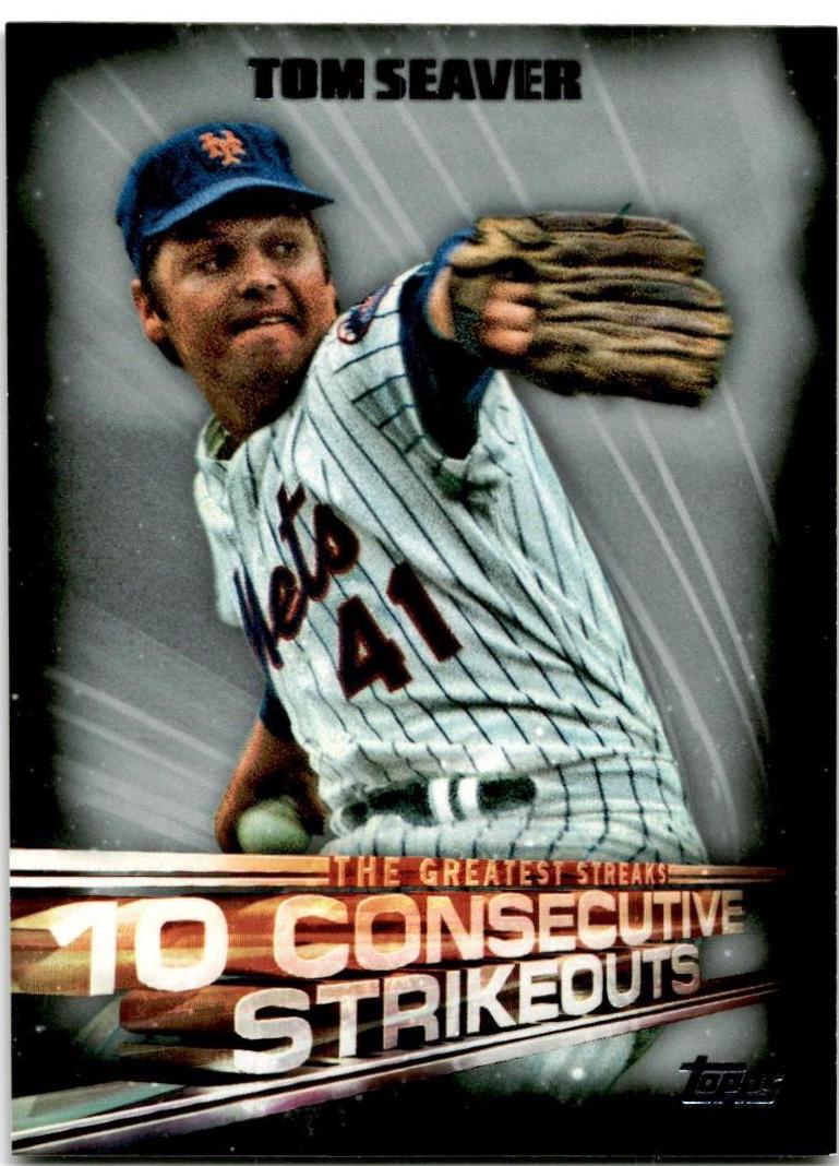 Tom Seaver #GS-07