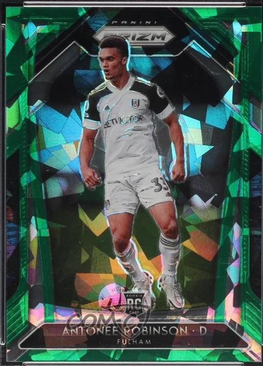 Antonee Robinson [Green Ice] #296