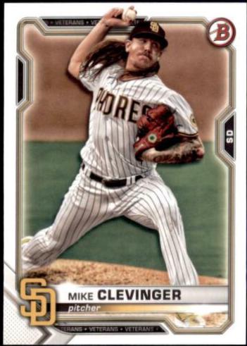 Mike Clevinger #53