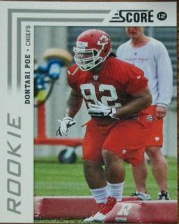 Dontari Poe