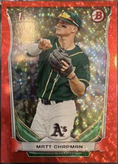 Matt Chapman
