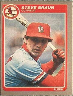 Steve Braun