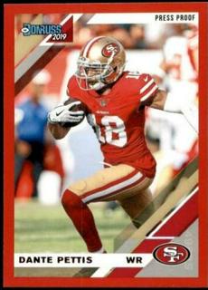 Dante Pettis