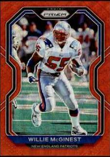Willie McGinest